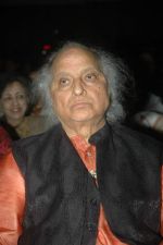 Pandit Jasraj at Jalsa concert in Nehru Centre on 7th Feb 2012 (49).JPG